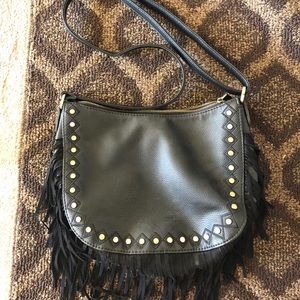 Fringe bag